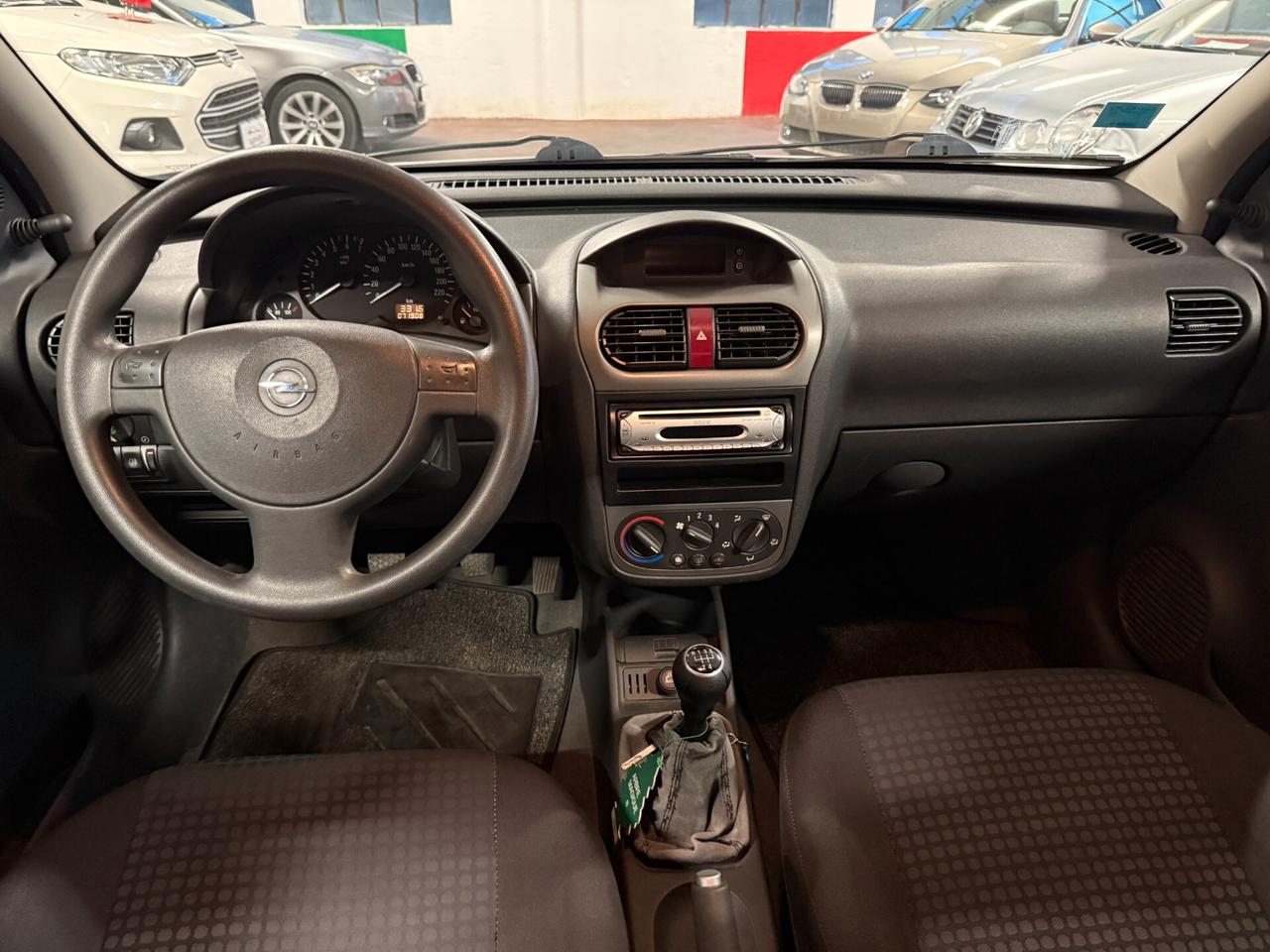 Opel Corsa 1.2i 16V cat 5 porte Club