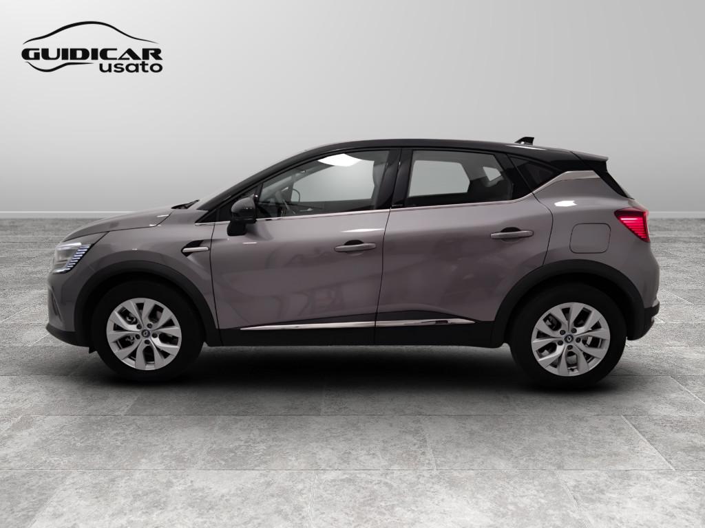 RENAULT Captur II 2019 - Captur 1.6 E-Tech phev Intens 160cv auto