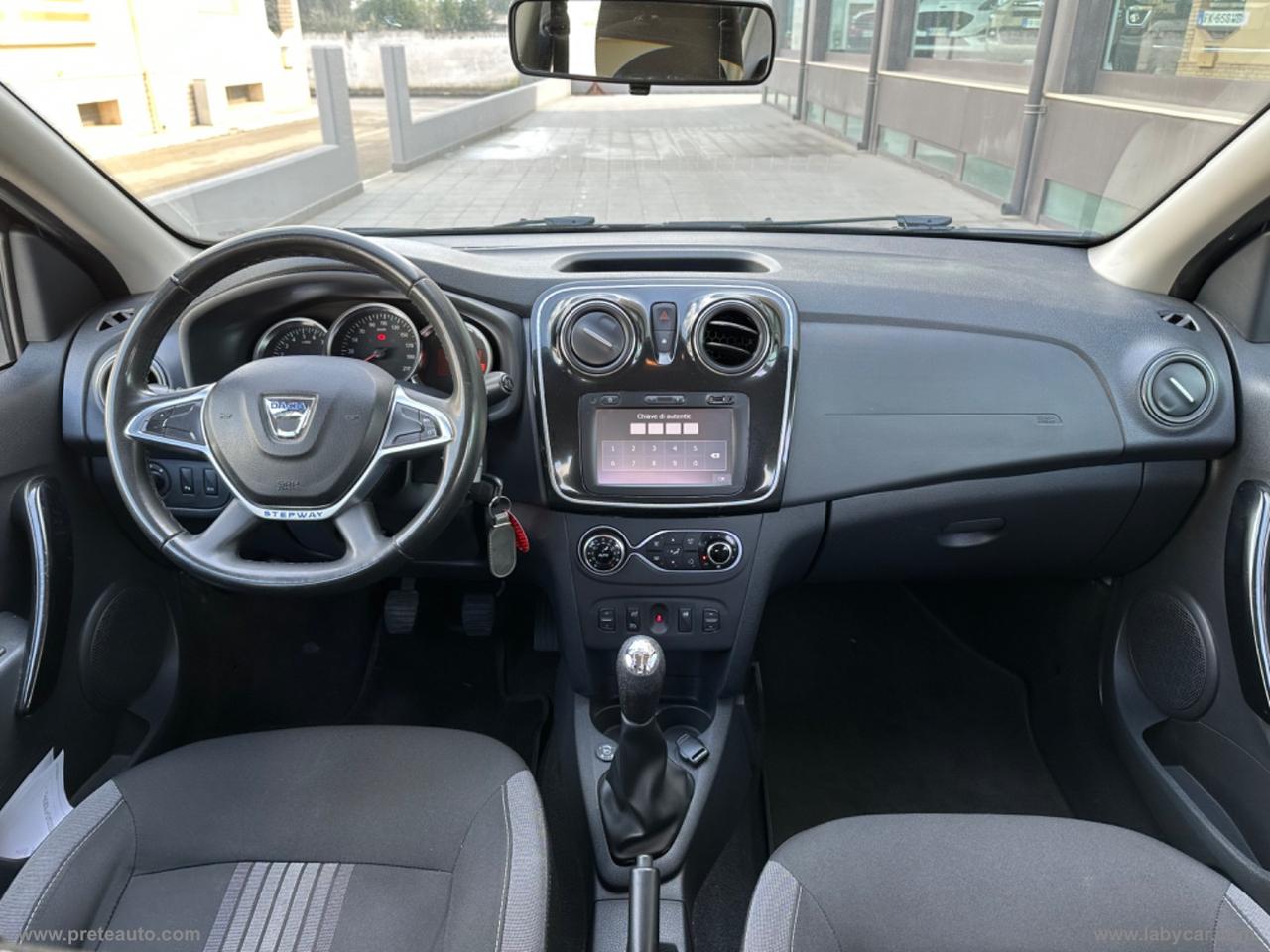 DACIA Sandero Stepway 0.9 TCe GPL 90CV Comfort