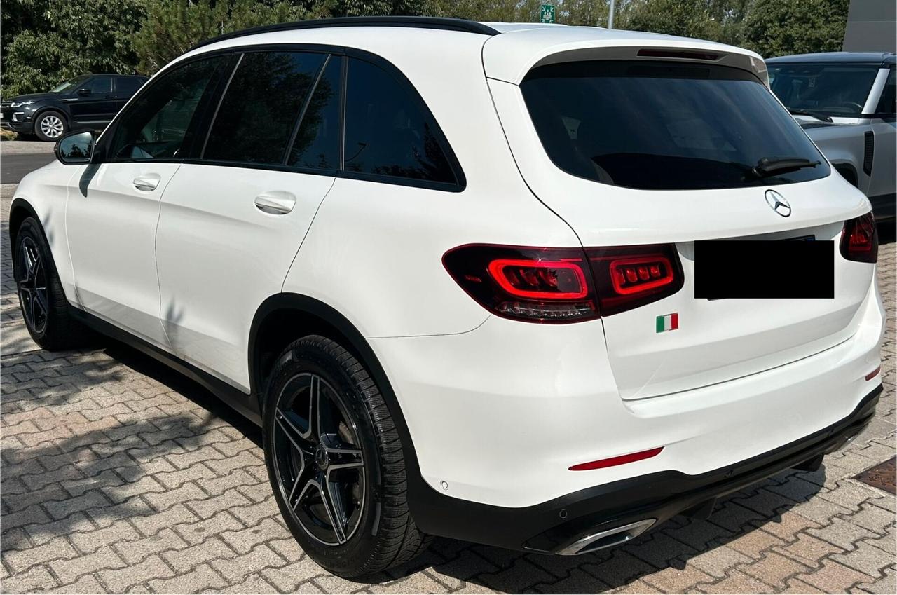 Mercedes-benz GLC 220 GLC 220 d 4Matic Premium