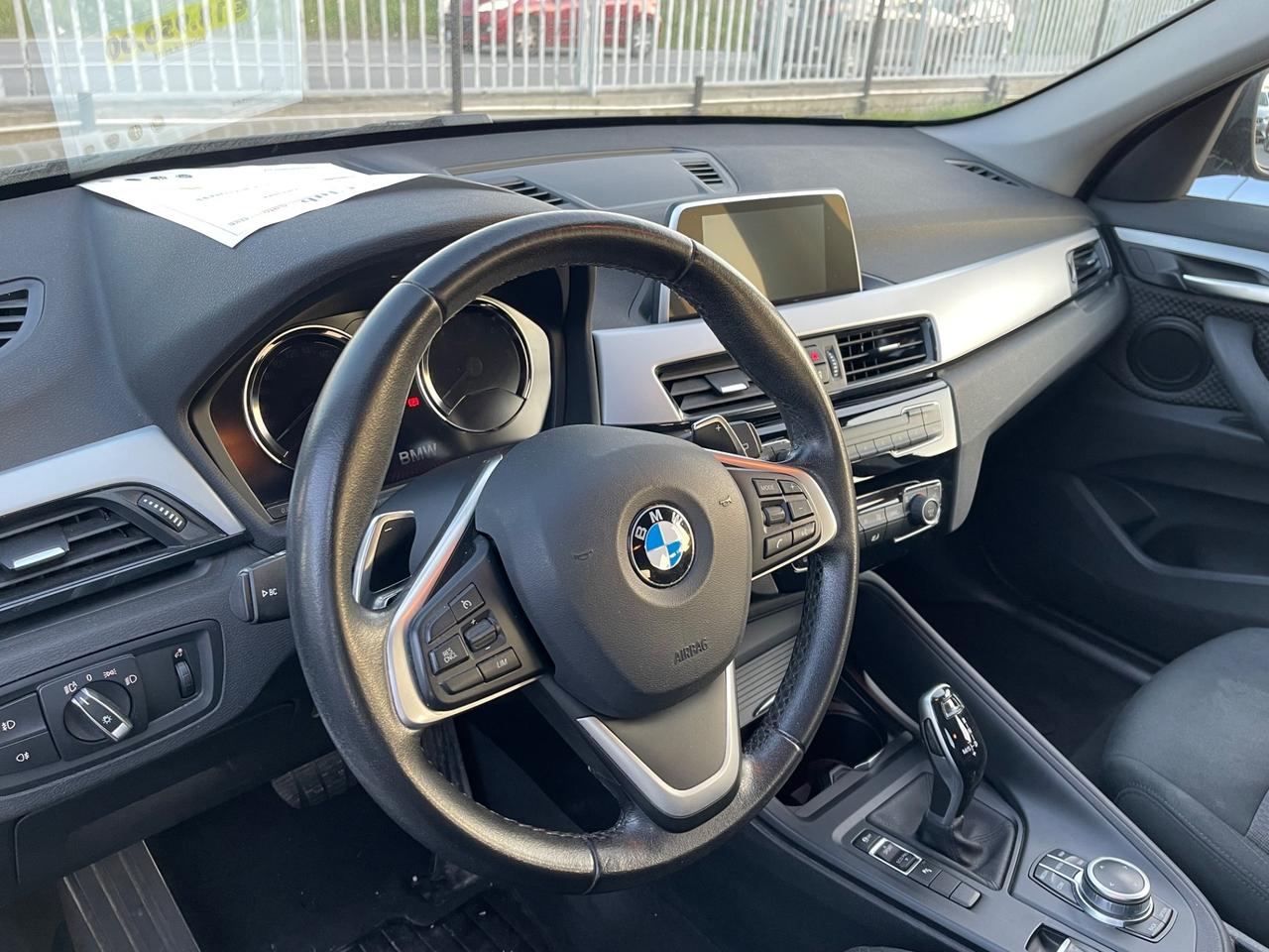 Bmw X1 sDrive18d Business