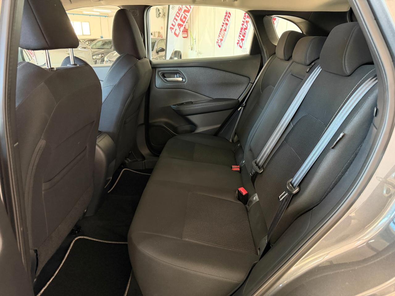 Nissan Qashqai MHEV 140 CV Acenta