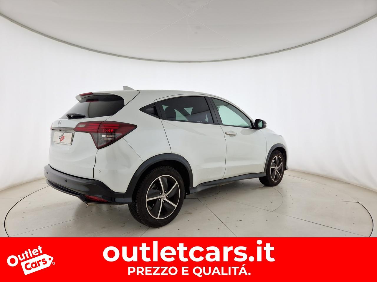 Honda HR-V 1.5t sport navi adas