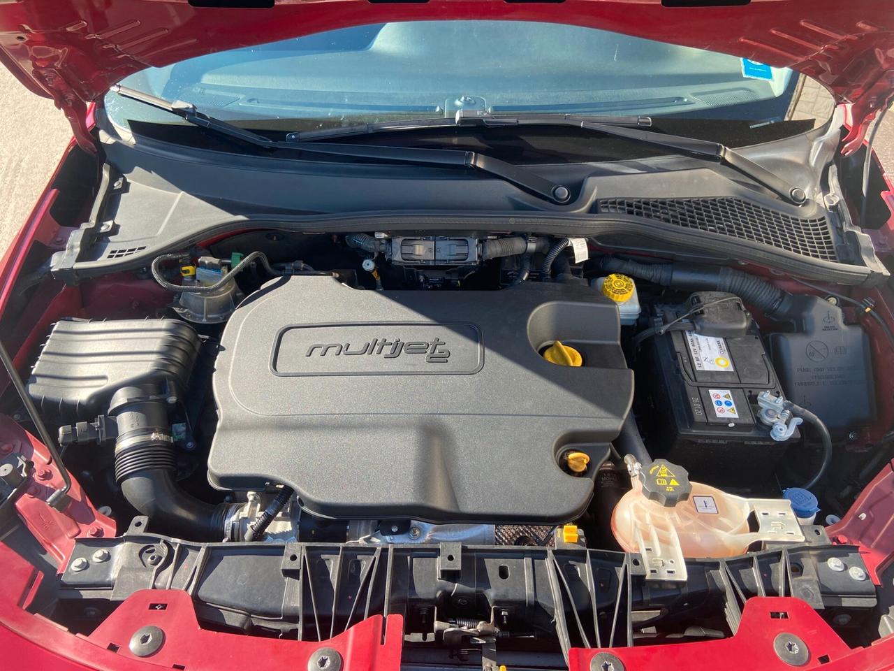 Fiat Tipo 1.6 Mjt S&S SW Lounge