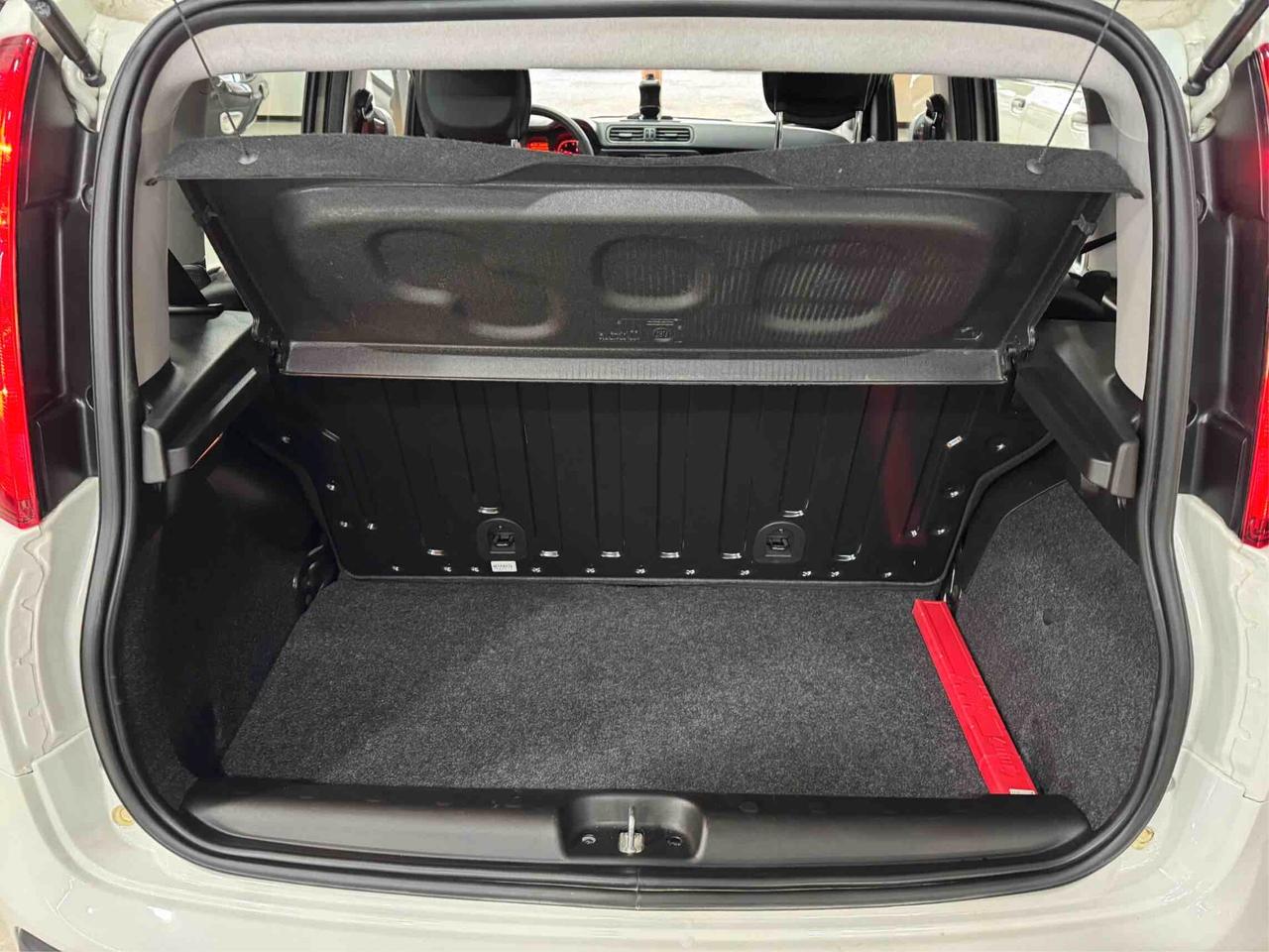 Fiat Panda 0.9 TwinAir Turbo Natural Power Lounge