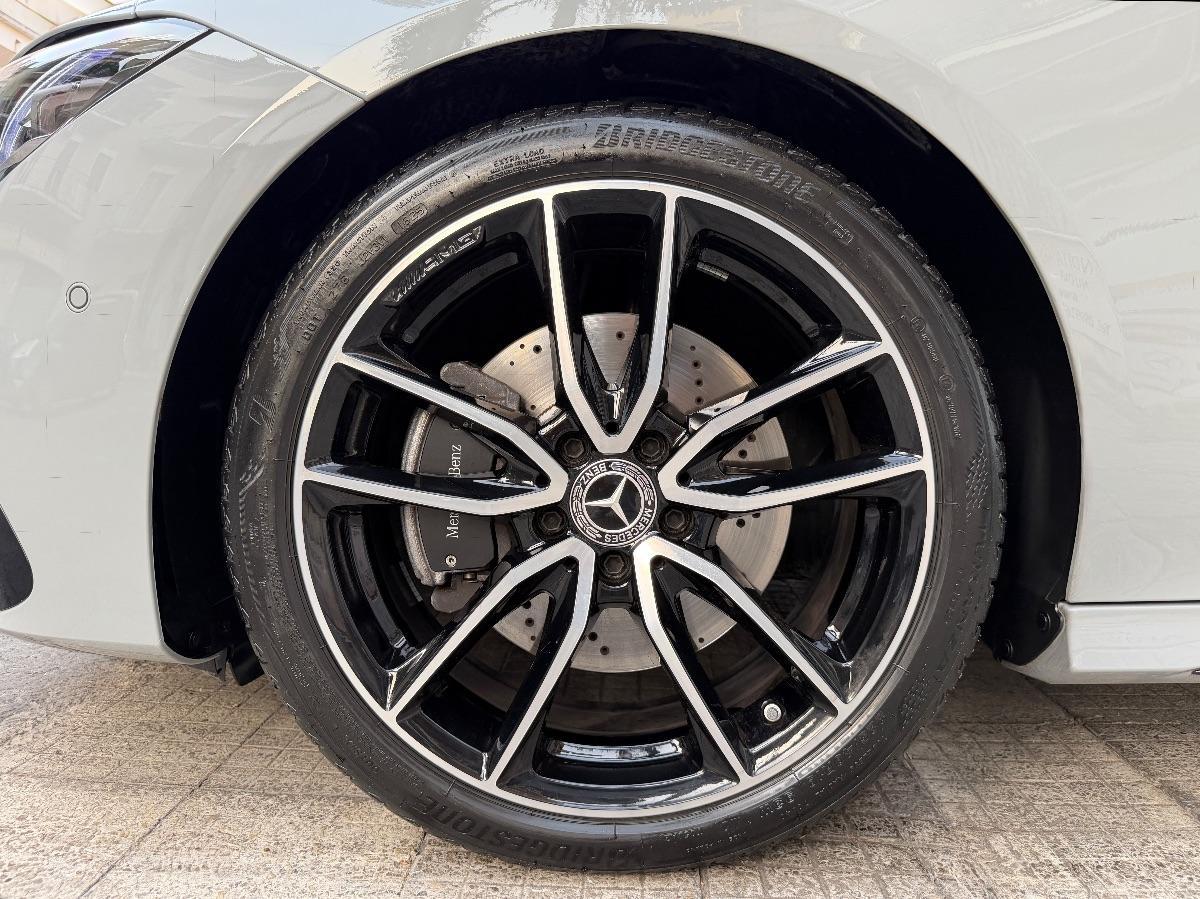 New Mercedes Classe CLA 220d AMG Line Special Edition