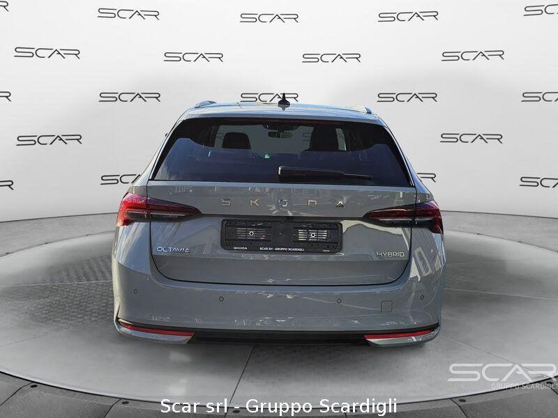 Skoda Octavia Octavia 1.5 TSI ACT Hybrid 115 CV DSG Wagon Style