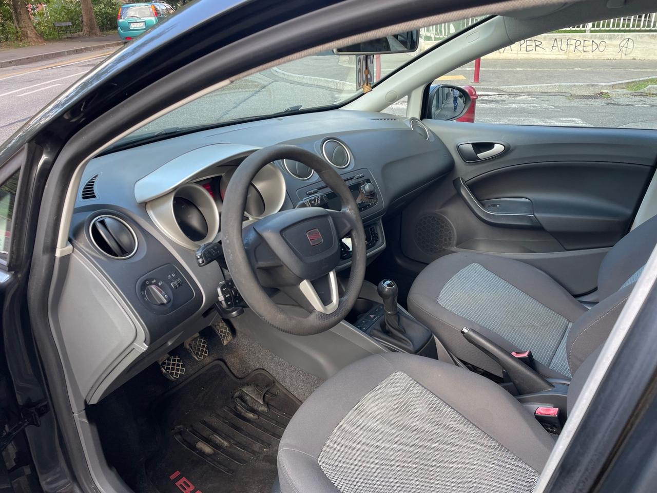 Seat Ibiza 1.2 5p. Style Dual/1PROP/GARANZIA 12 MESI