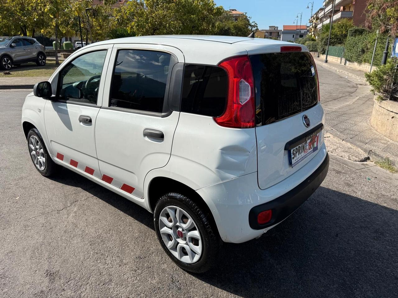 Fiat Panda 0.9 TwinAir Turbo Natural Power Pop Van 2 posti