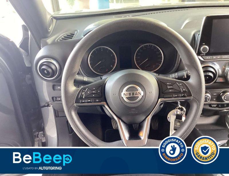 Nissan Juke 1.0 DIG-T N-CONNECTA 117CV