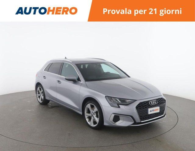 AUDI A3 SPB 35 TFSI S tronic Business Advanced