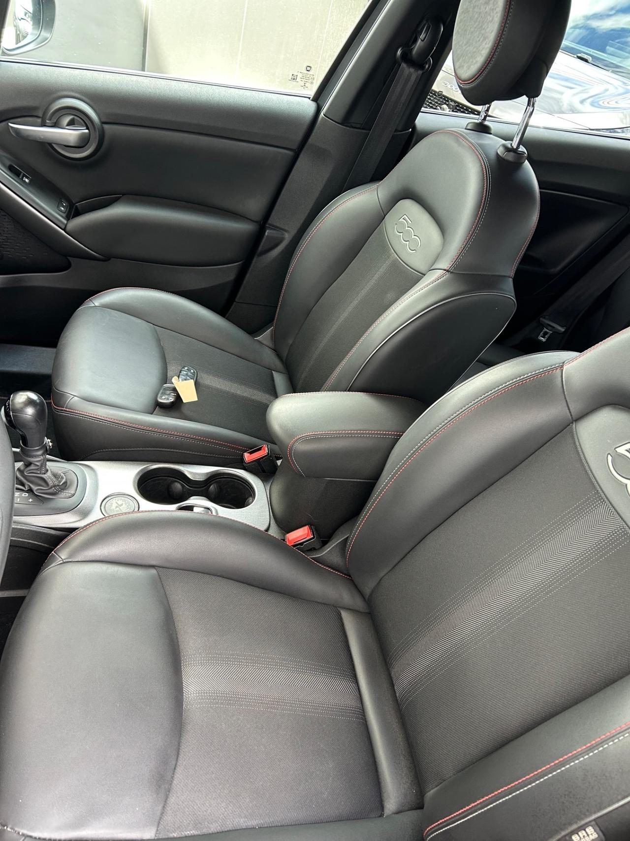 Fiat 500X 1.3 T4 150 CV DCT Sport