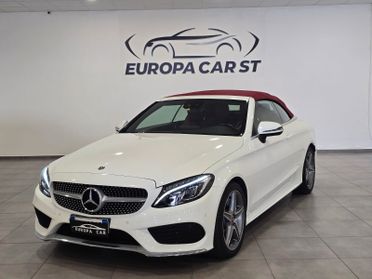 Mercedes-benz C 220 C 220 d Auto Cabrio Premium