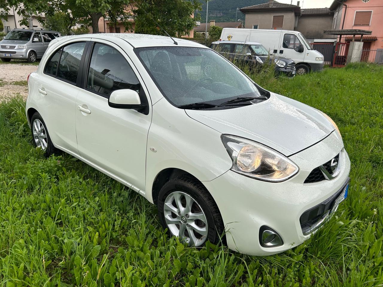 Nissan Micra 1.2 12V 5 porte GPL Eco Acenta