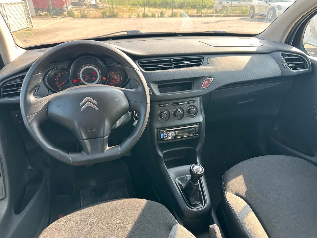 Citroen C3 1.4 Benzina/GPL