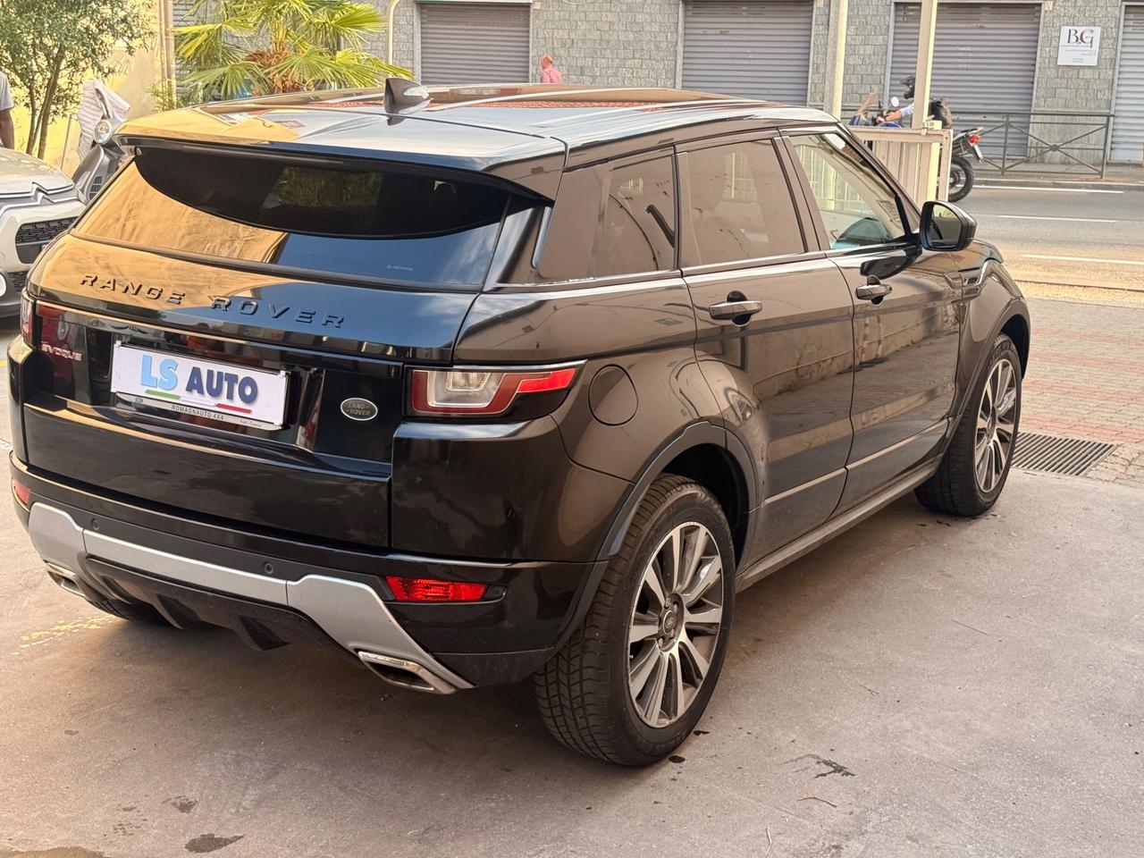 Land Rover Range Evoque 2.0 TD4 150 CV 5p. HSE Dynamic
