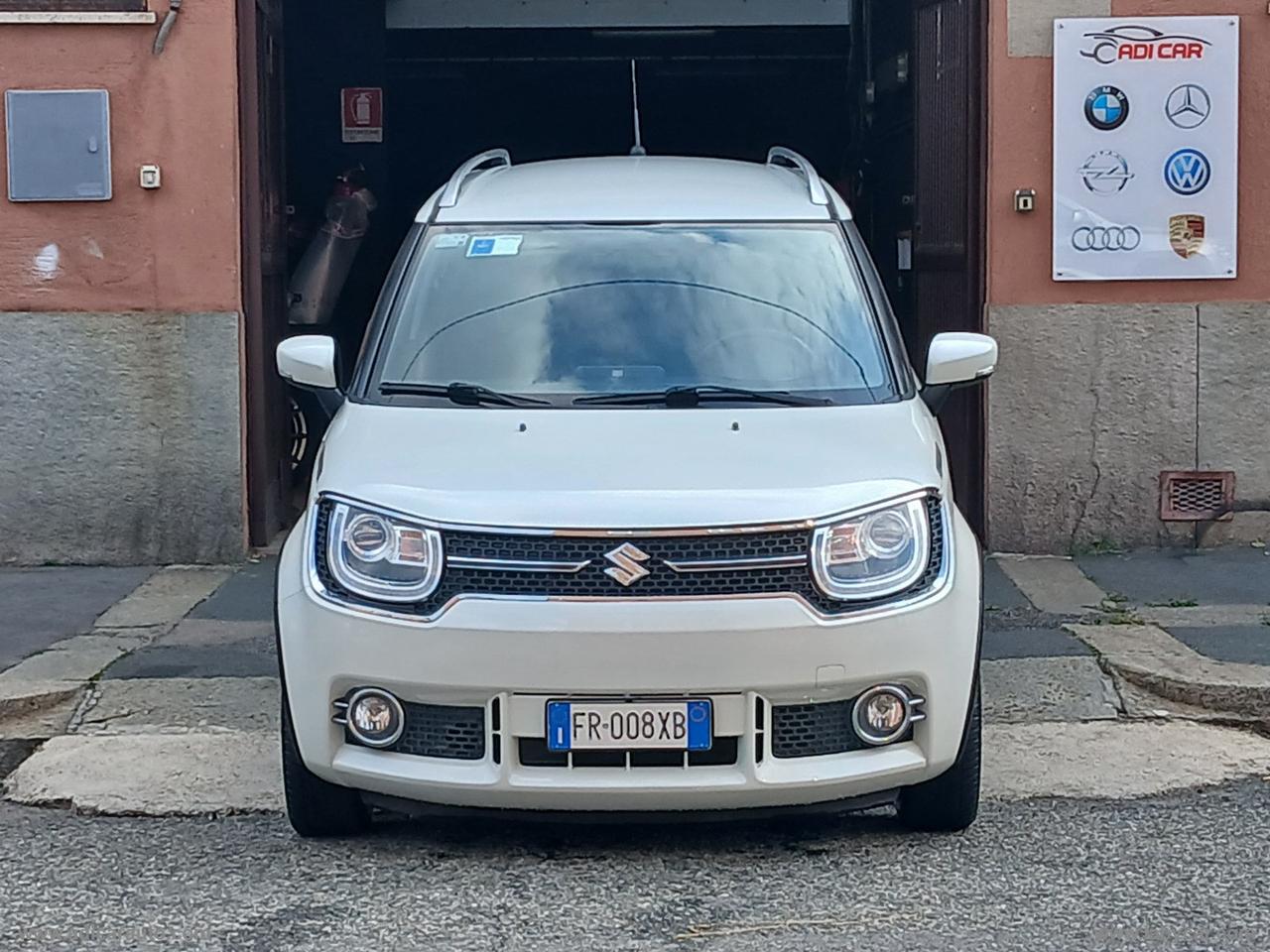 SUZUKI Ignis 1.2 Hybrid 4WD All Grip Top