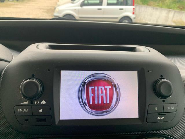 FIAT Qubo 1.3 MJT 80 CV Trekking NEOPATENTATI EURO 6 B