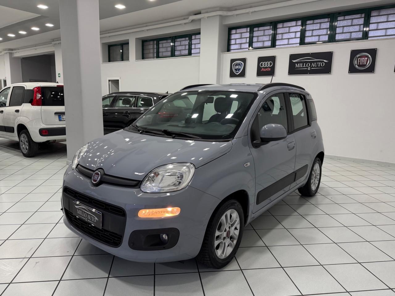 Fiat Panda 1.2cc 69cv EasyPower Lounge GPL