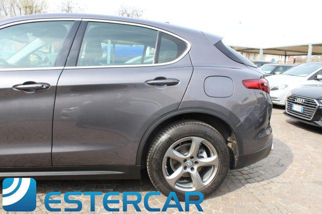 ALFA ROMEO Stelvio 2.2 Turbodiesel 210CV AT8 Q4 Business