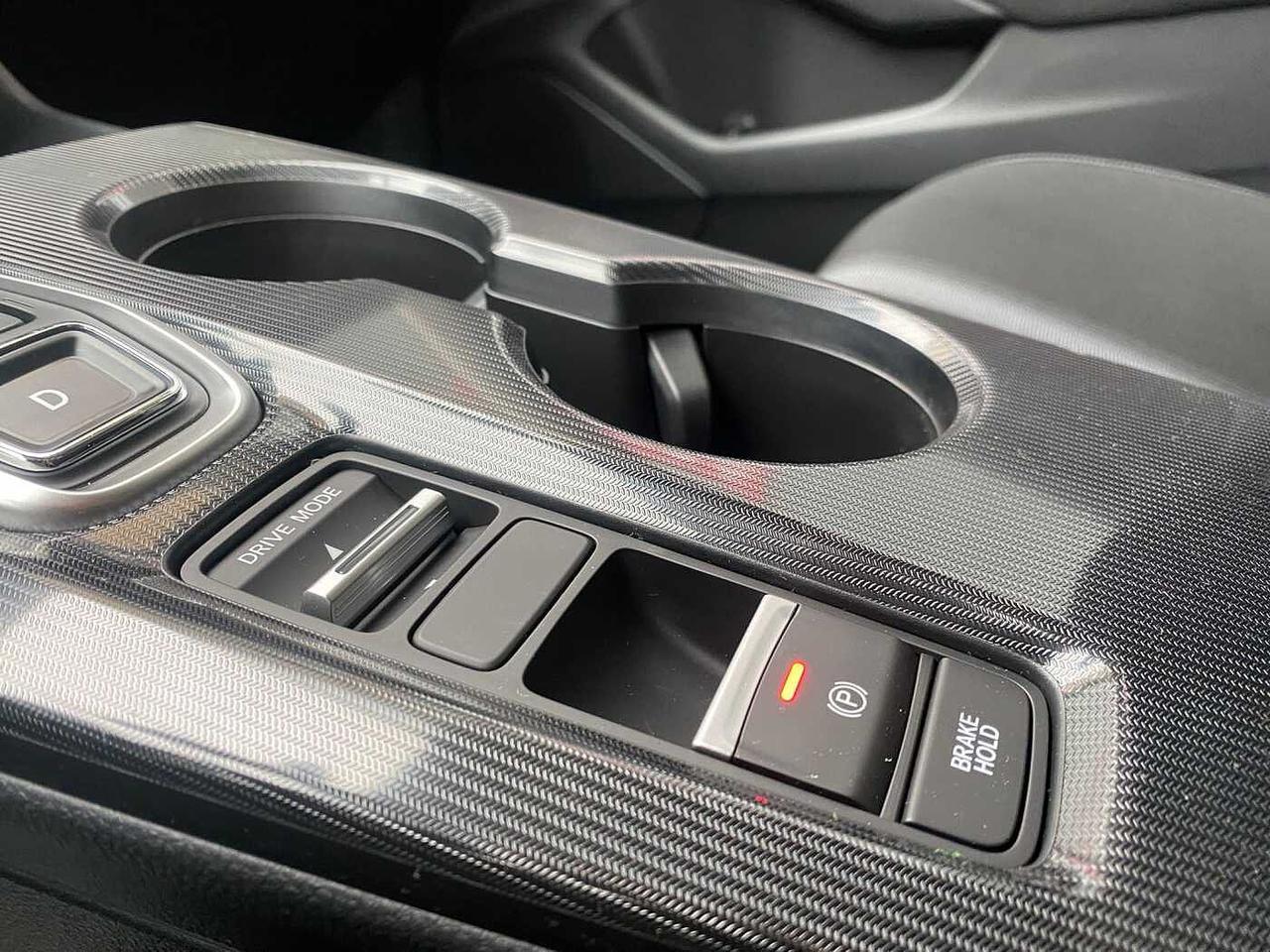 Honda Civic 2.0 Hev eCVT Elegance