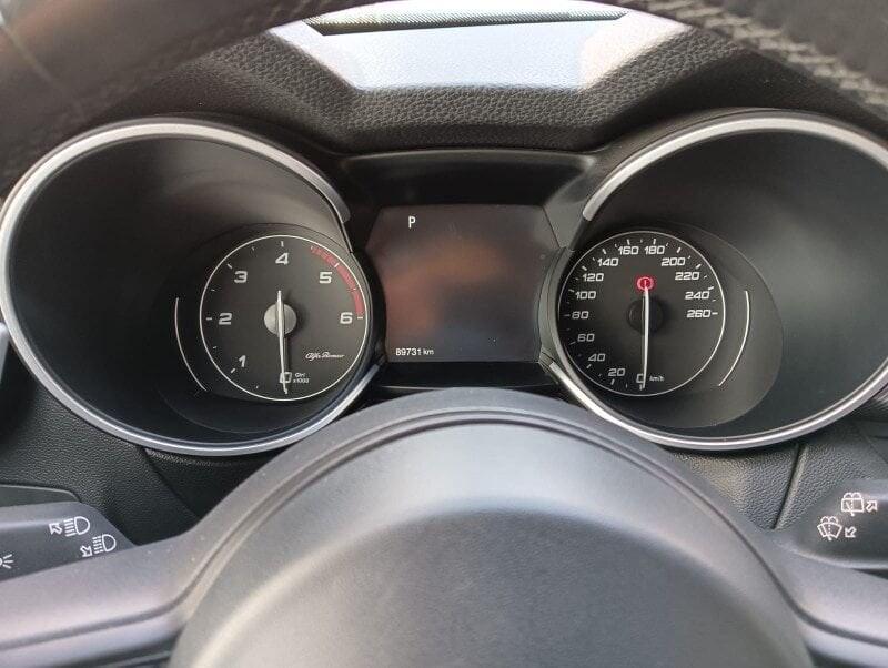 Alfa Romeo Stelvio Stelvio 2.2 Turbodiesel 210 CV AT8 Q4 Veloce