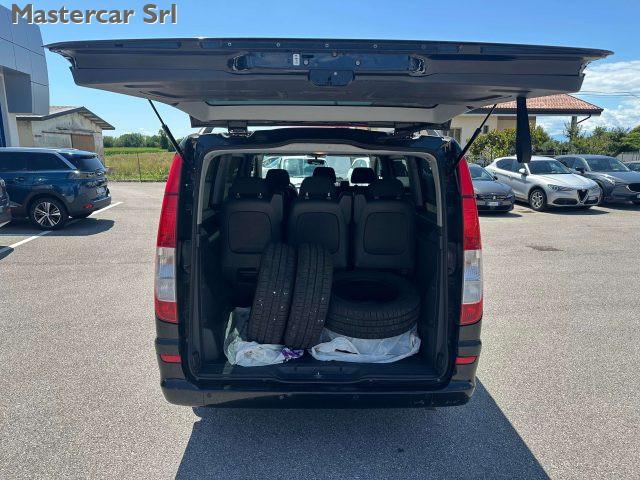 MERCEDES-BENZ Vito 2.2 116 CDI Kombi Shuttle Long 9p