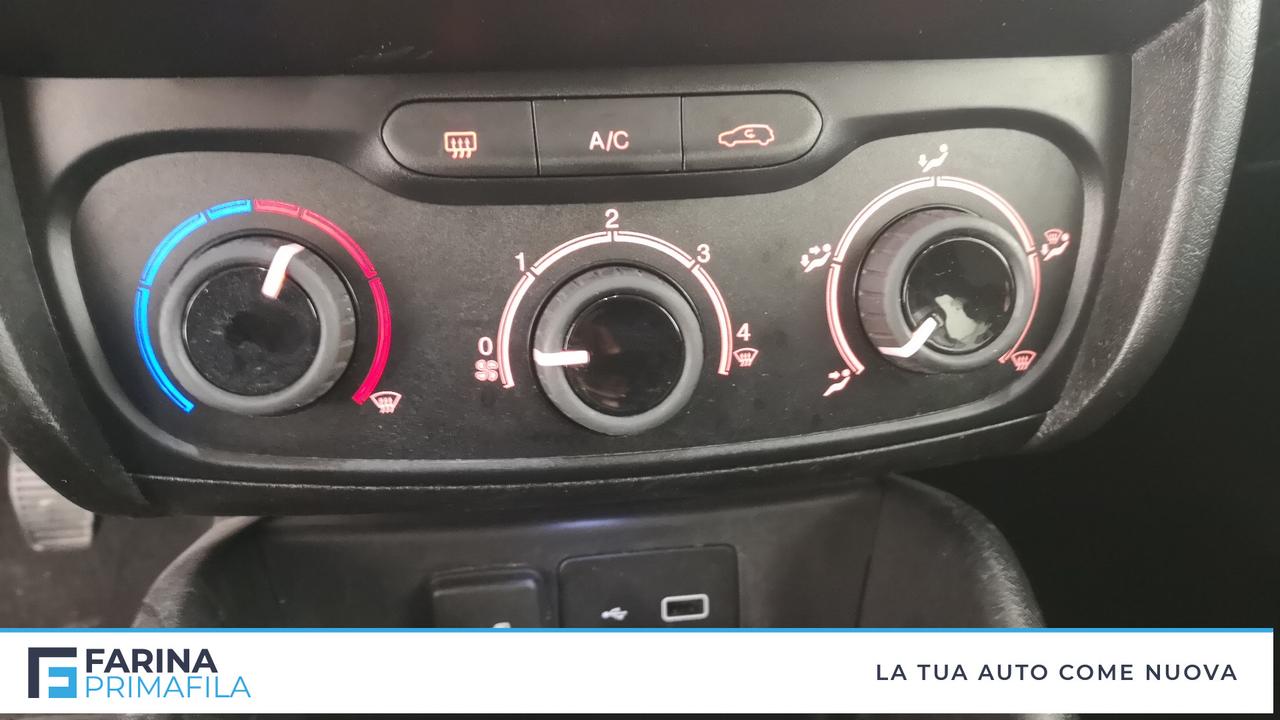 FIAT Tipo II - Tipo 5p 1.4 Street 95cv G.P.L