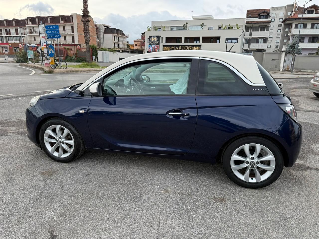 OPEL ADAM 1.2BENZINA 70CV
