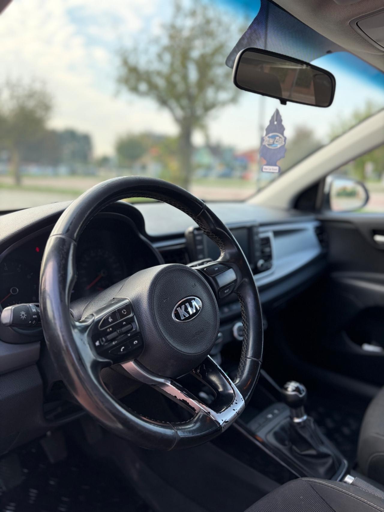 Kia Rio 1.2 MPi Evolution