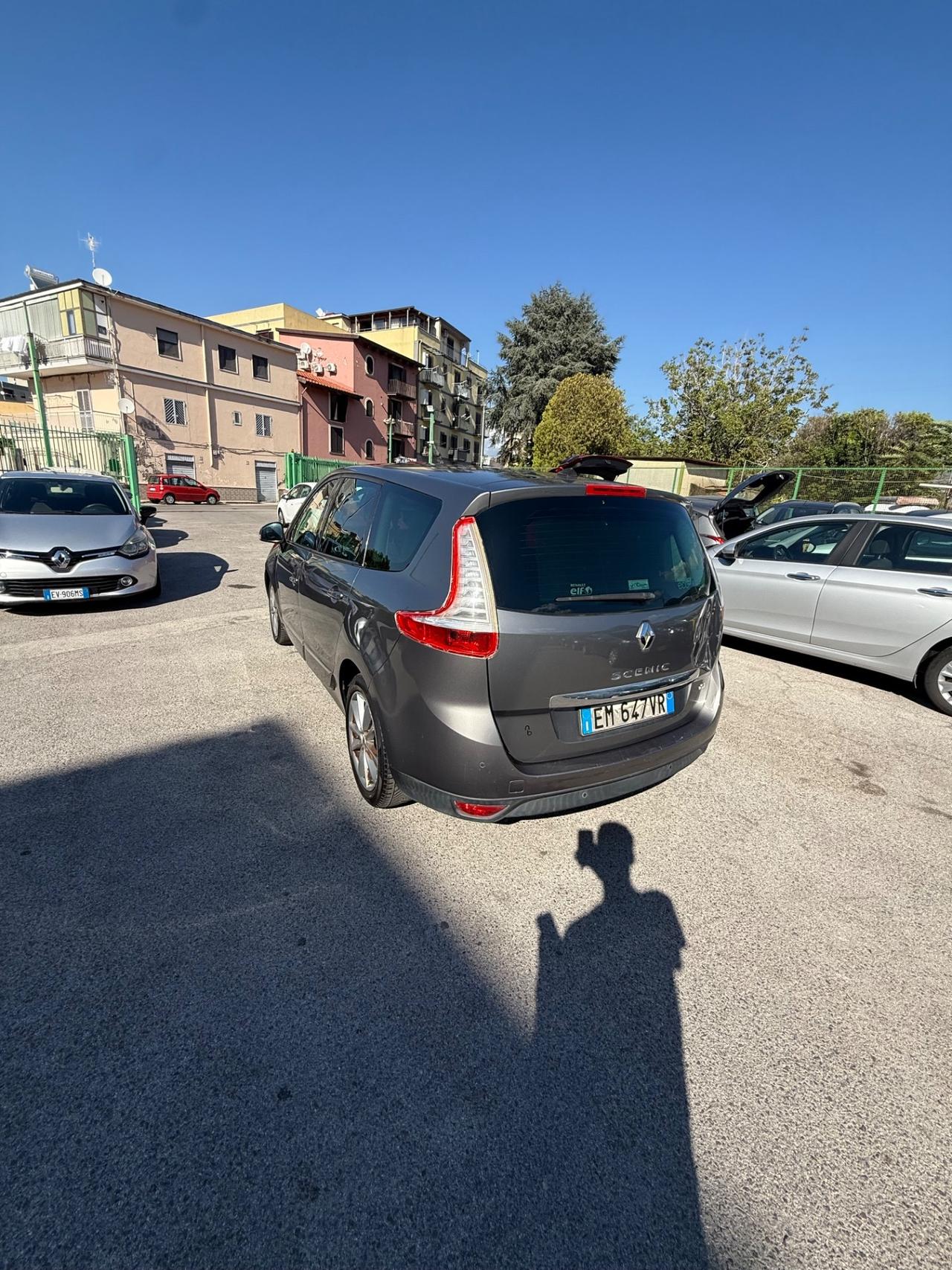 Renault Scenic Scénic XMod 1.5 dCi 110CV S&S Bose