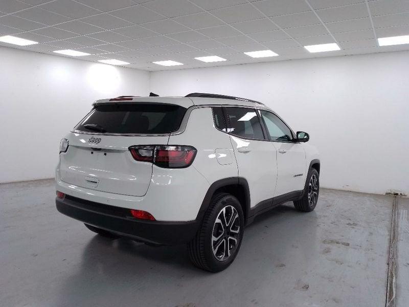 Jeep Compass 1.6 mjt Limited 2wd 130cv