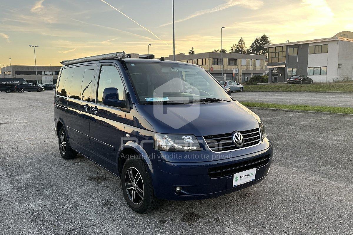 VOLKSWAGEN Multivan 2.5 TDI/174CV Tiptr.Highline