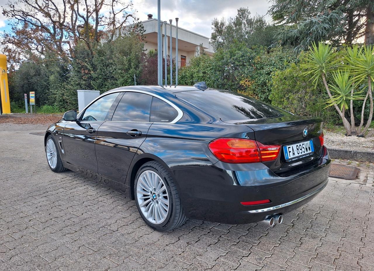 Bmw 4er Gran Coupe 420d Gran Coupé Luxury