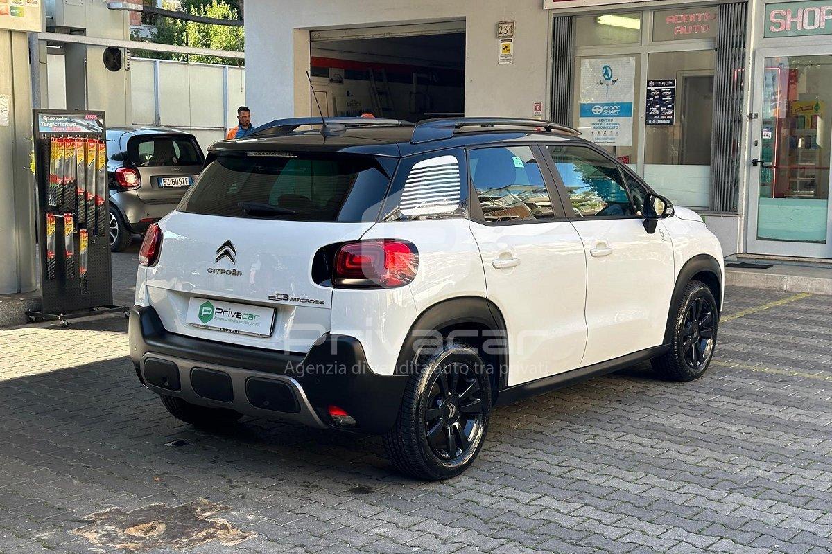 CITROEN C3 Aircross PureTech 110 S&S Origins