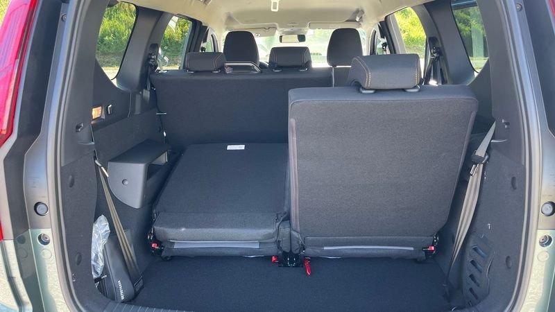 Dacia Jogger 1.6 Hybrid 140 7 posti Extreme Up