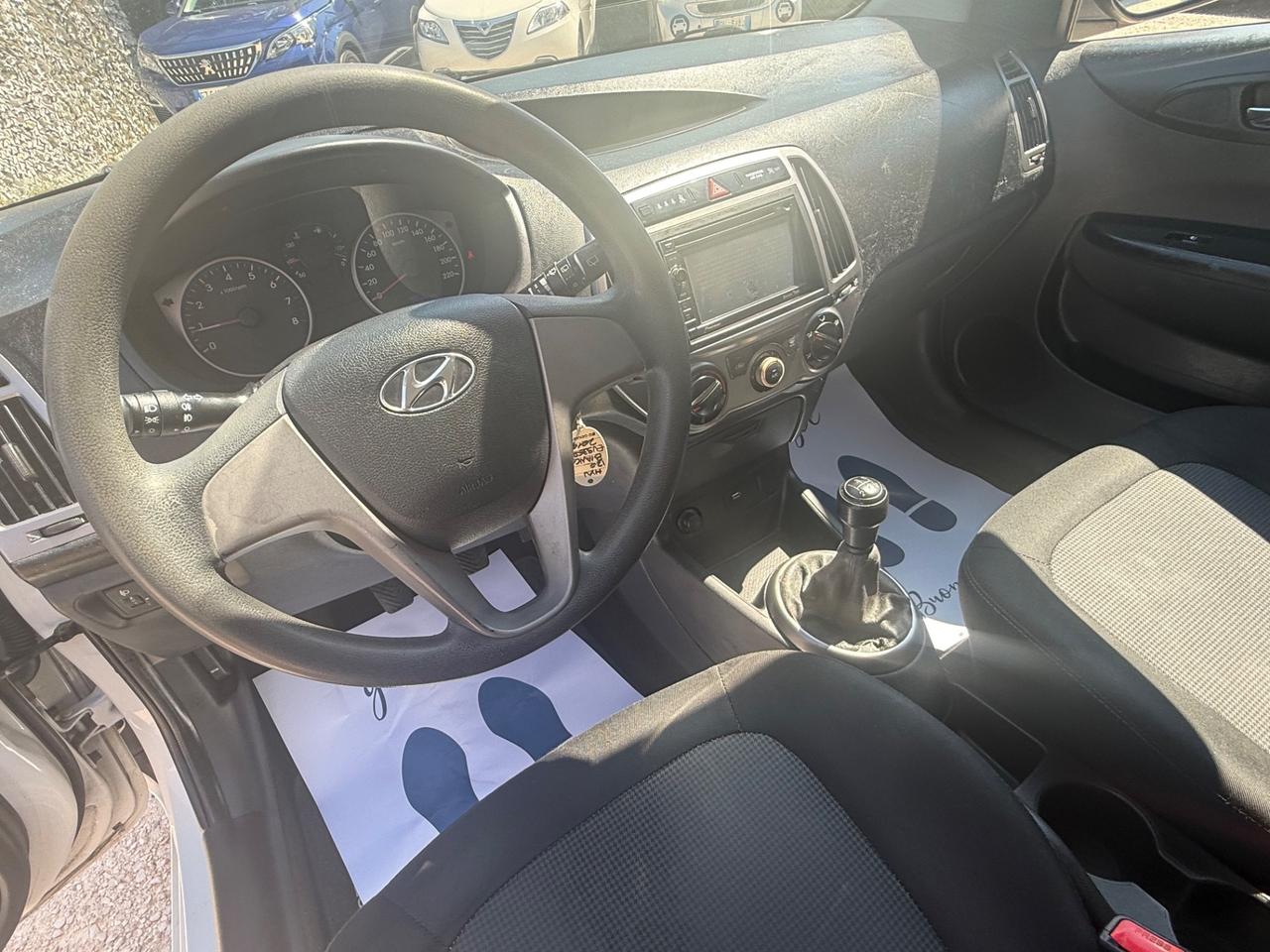 Hyundai i20 1.2 5p. Sound Edition