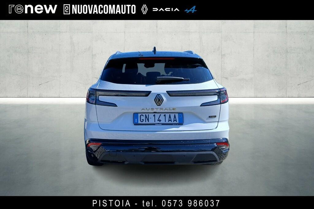 Renault Austral 1.2 E-Tech full hybrid Iconic
