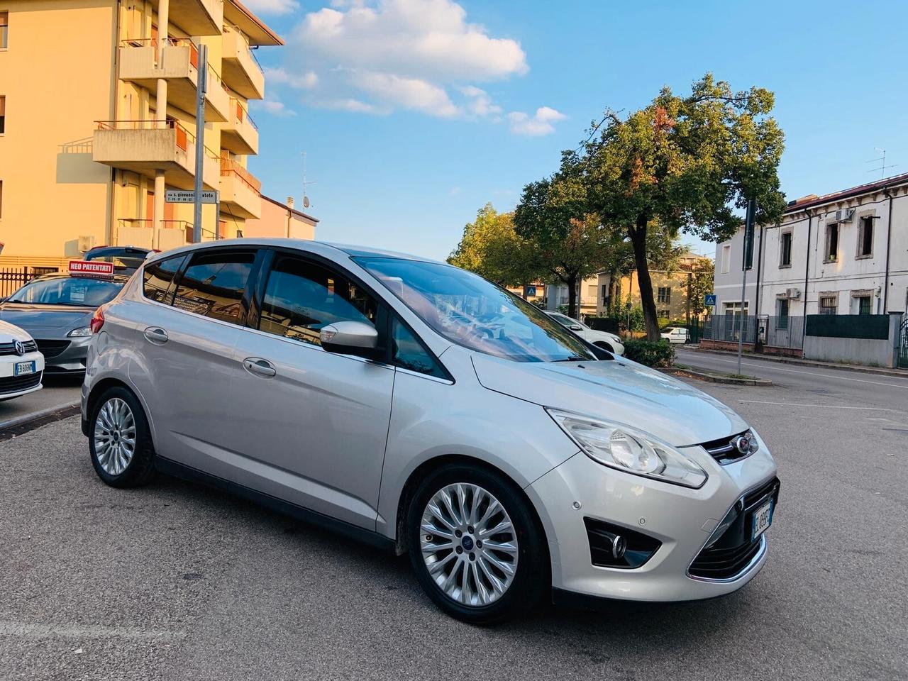 Ford C-Max 2.0 TDCi 163CV Titanium