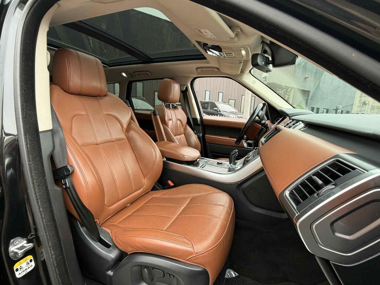 Land Rover Sport 3.0 tdV6 Autobiography auto MARCIANTE!!2015