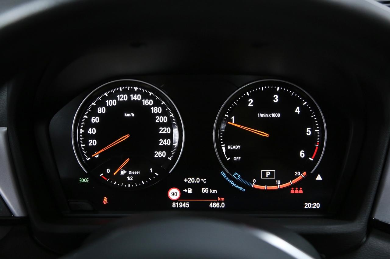 BMW X1 xDrive20d xLine auto