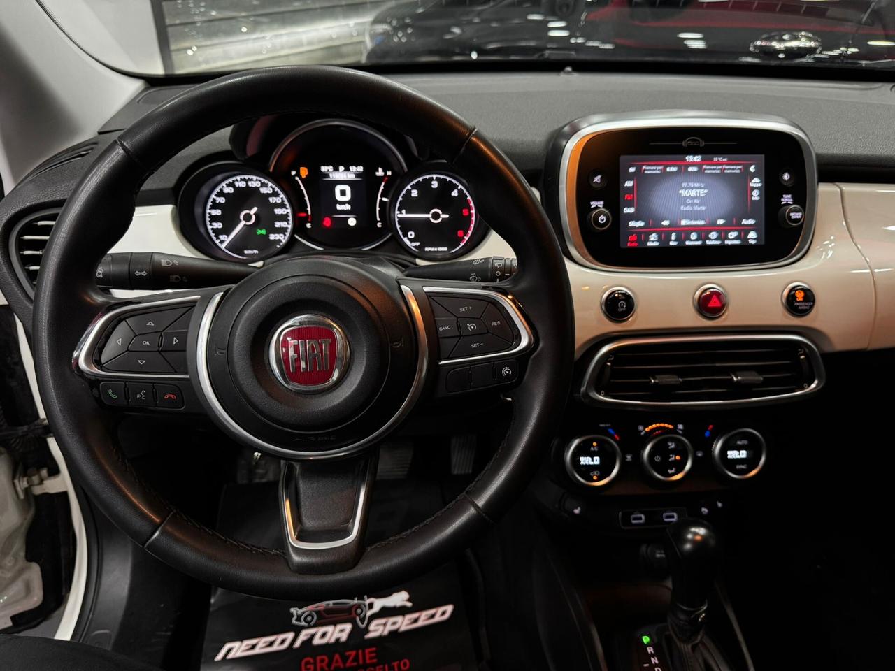 Fiat 500X 1.6 MultiJet 120 CV DCT Cross