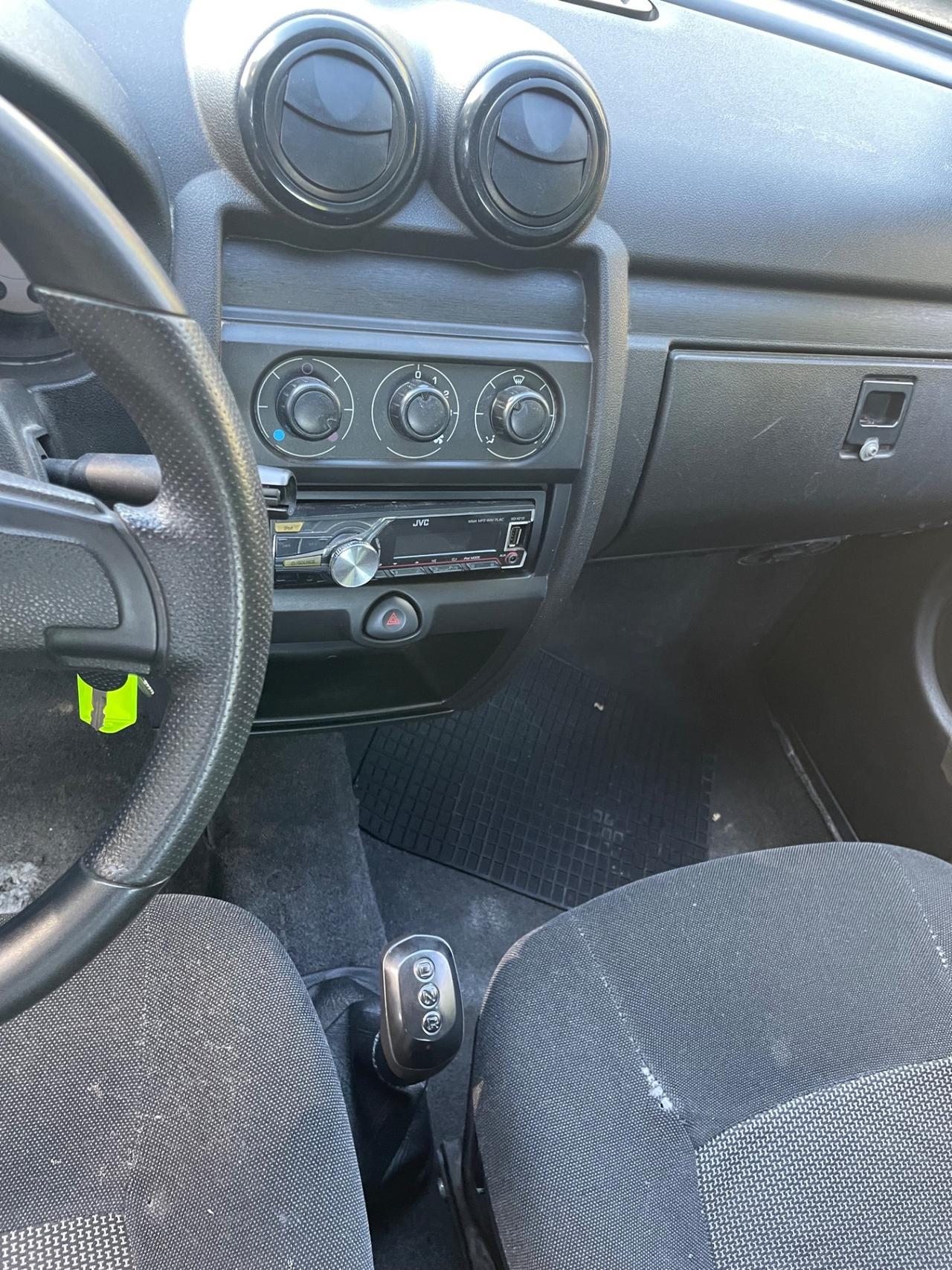 Aixam Crossline Pack Impulsion