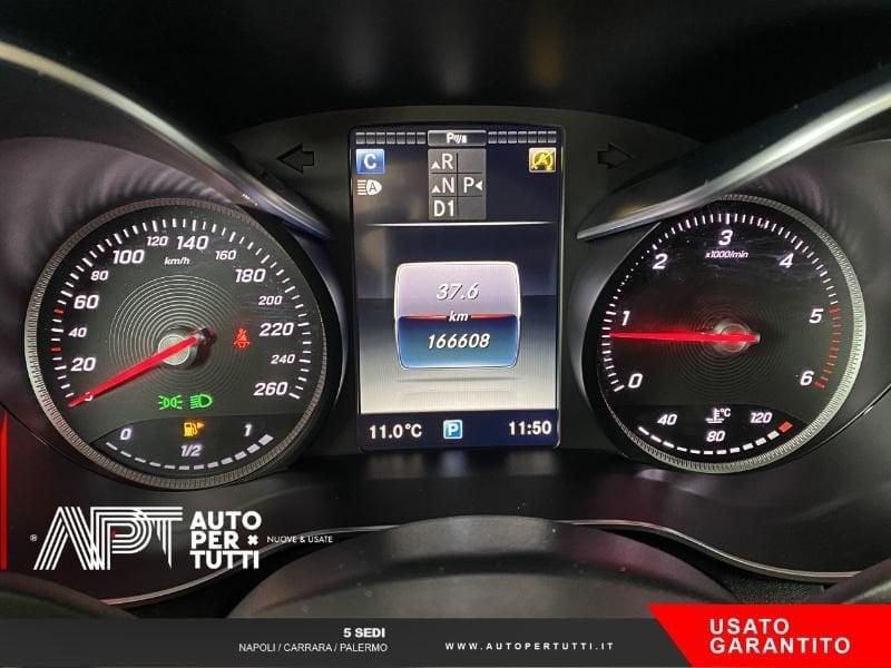 Mercedes-Benz GLC GLC 220 d Premium 4matic auto