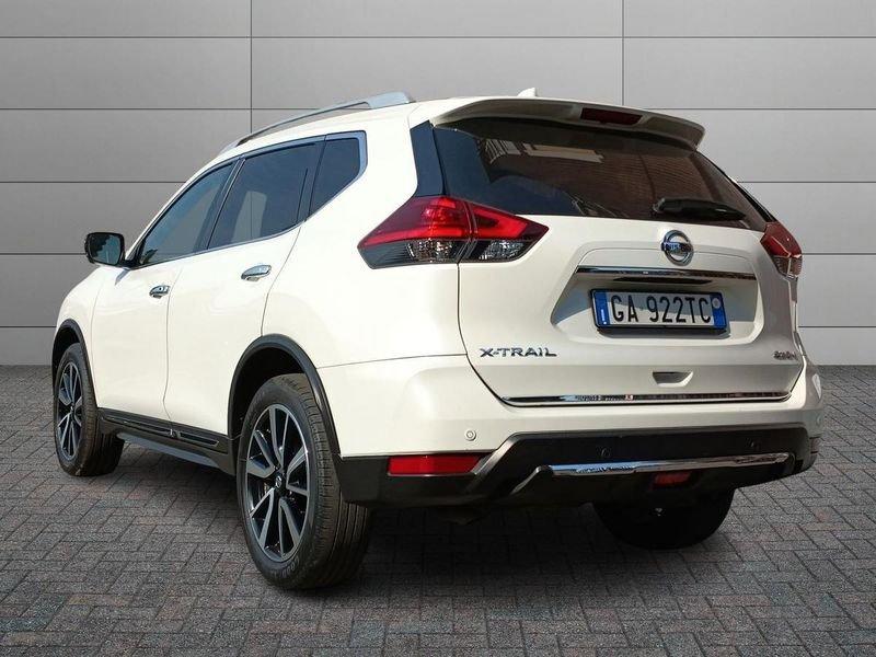 Nissan X-Trail 1.7 dCi 150 4WD N-Tec Xtronic