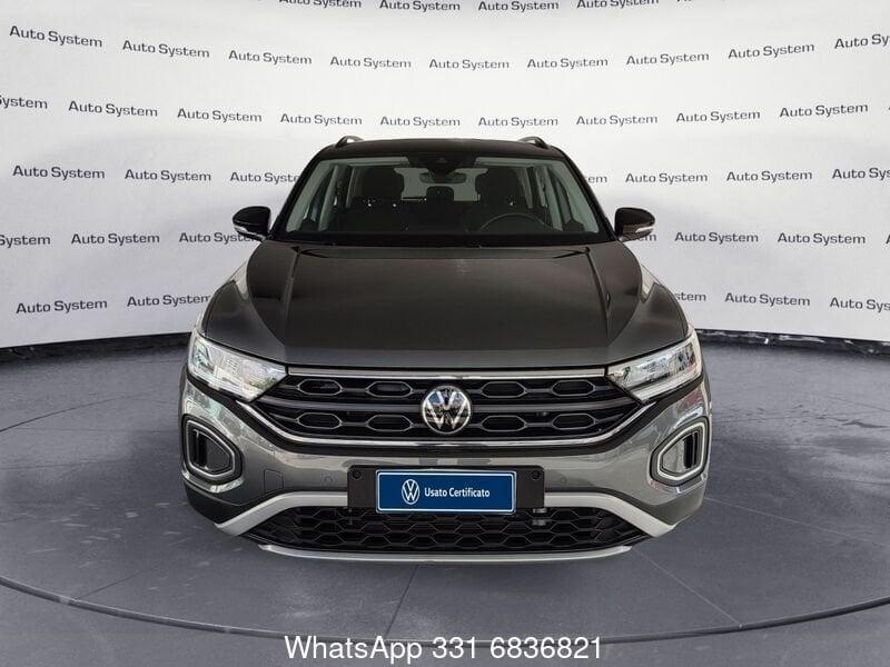 Volkswagen T-Roc T-Roc 2.0 TDI SCR 150 CV DSG Life