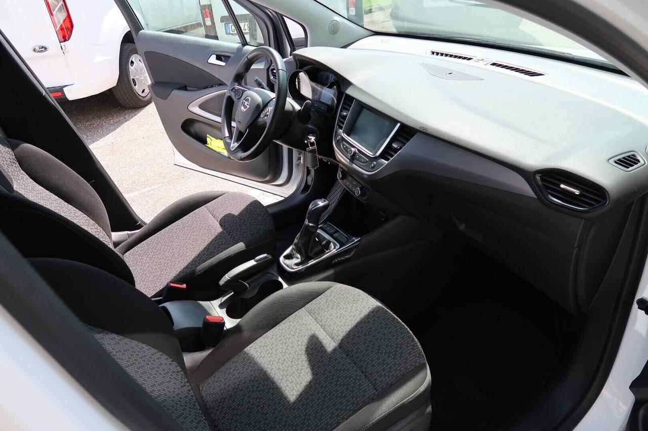 Opel Crossland 1.2 12V Start&Stop Edition