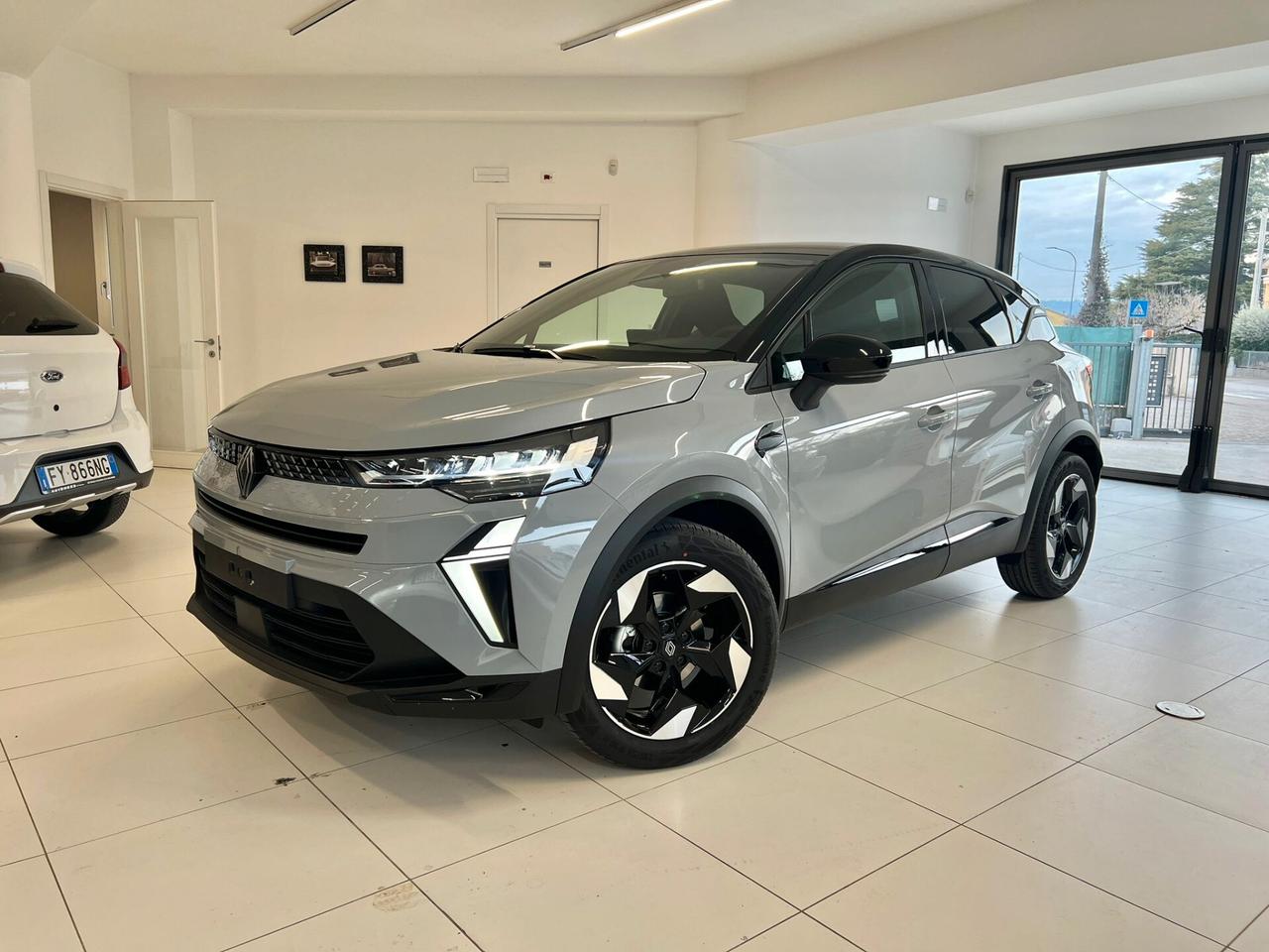 Renault Captur ECO-G 100 CV Techno