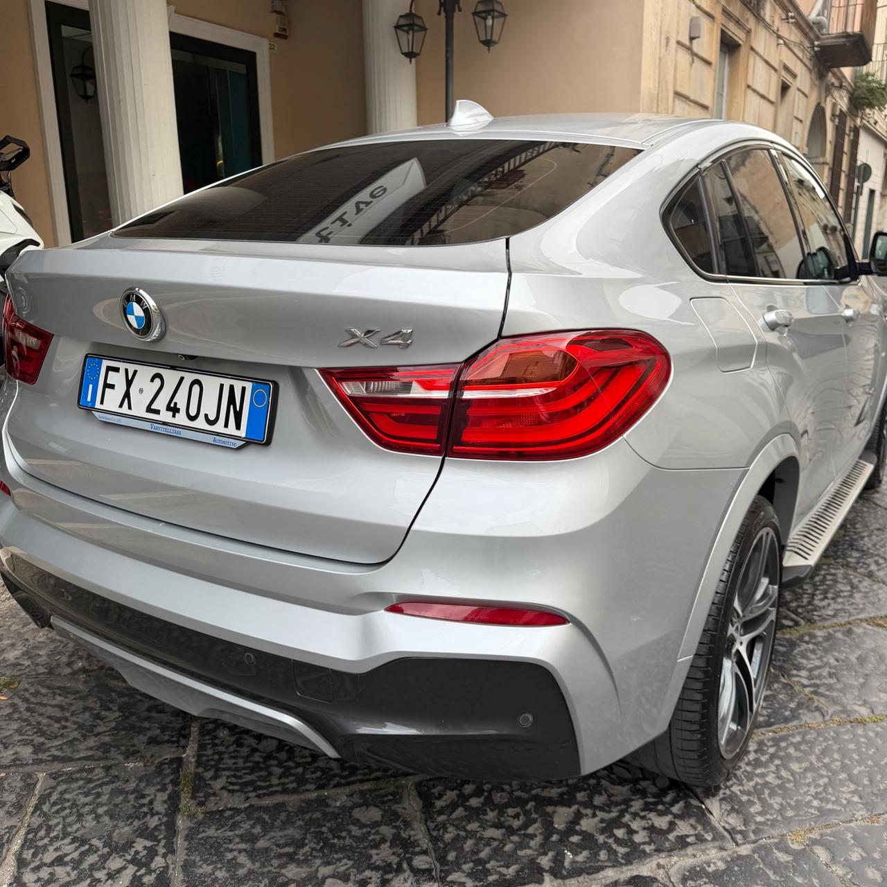 Bmw X4 M xDrive30dA 258CV
