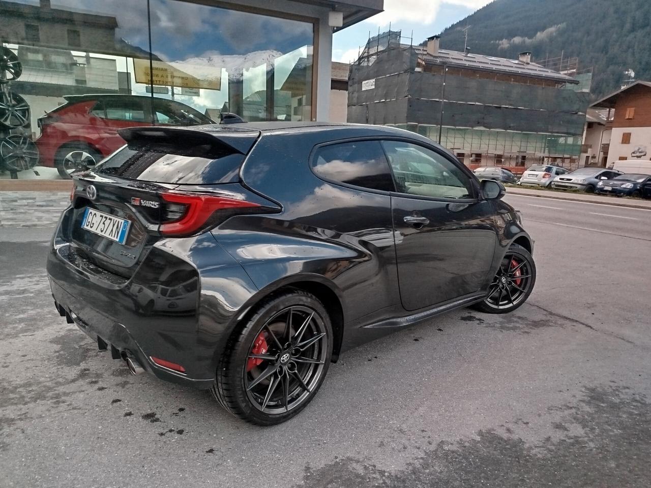 Toyota Yaris 1.6 Turbo 3 porte GR Yaris Circuit